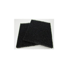 Customized Size Activated Carbon PU Filter Sponge Foam Filter.